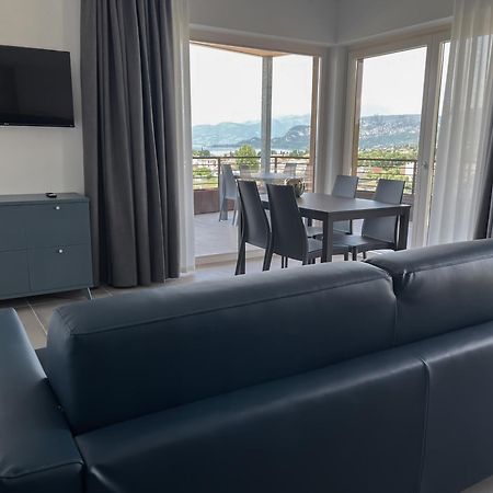 Apartments Monsurei, Lake View Bardolino Exterior foto