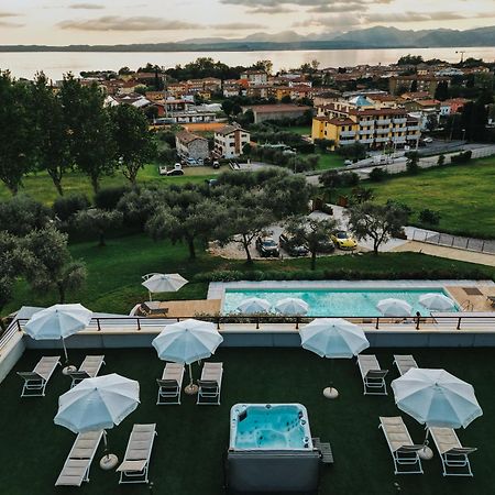 Apartments Monsurei, Lake View Bardolino Exterior foto