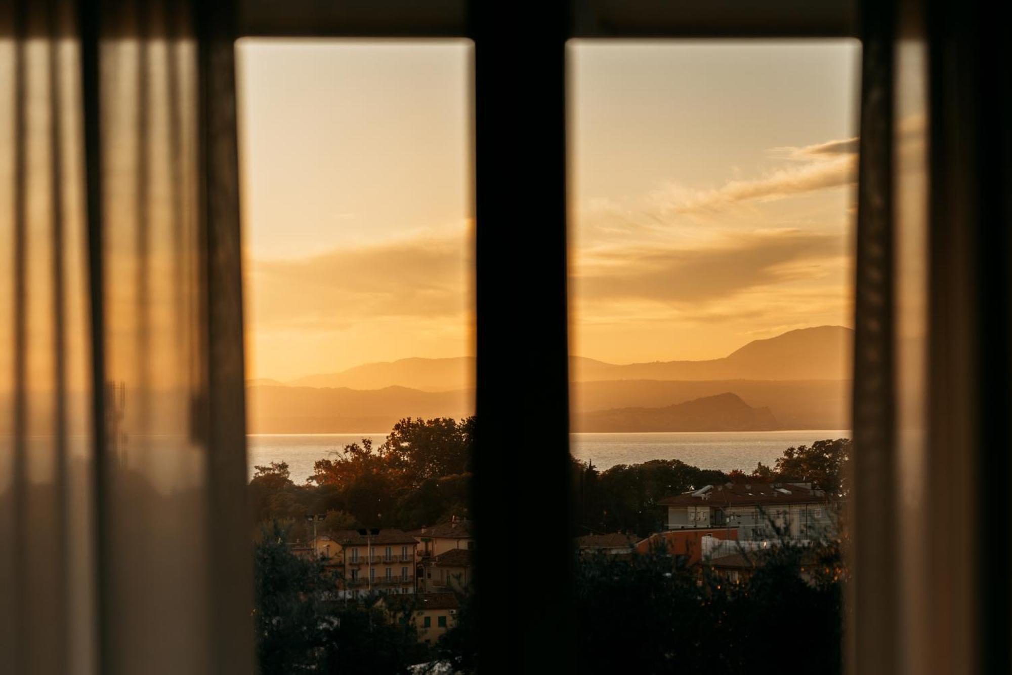 Apartments Monsurei, Lake View Bardolino Exterior foto