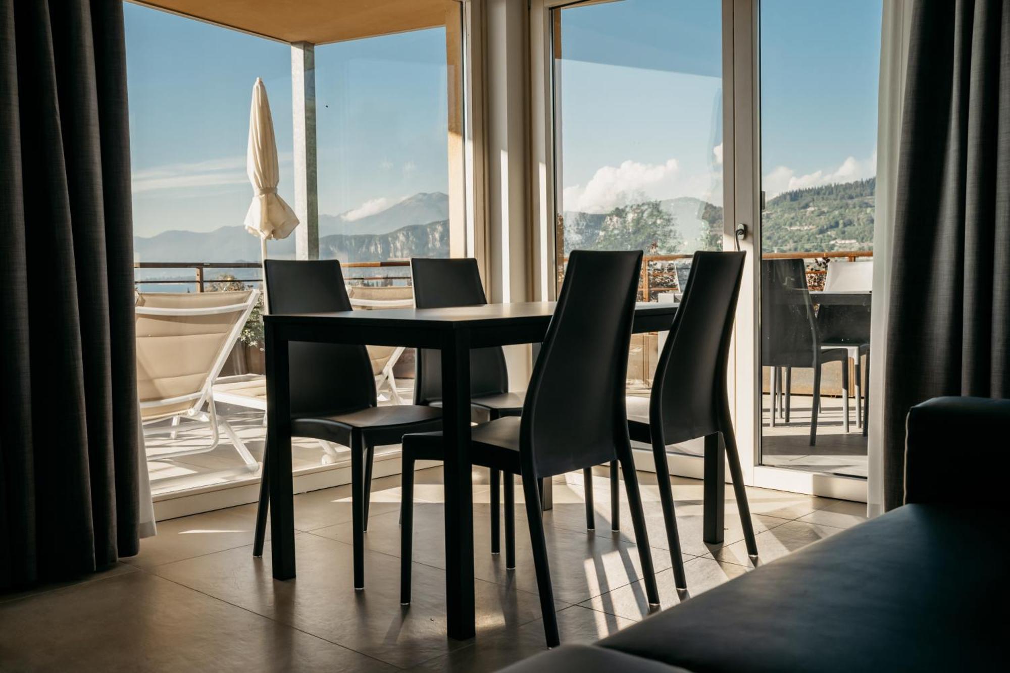 Apartments Monsurei, Lake View Bardolino Exterior foto