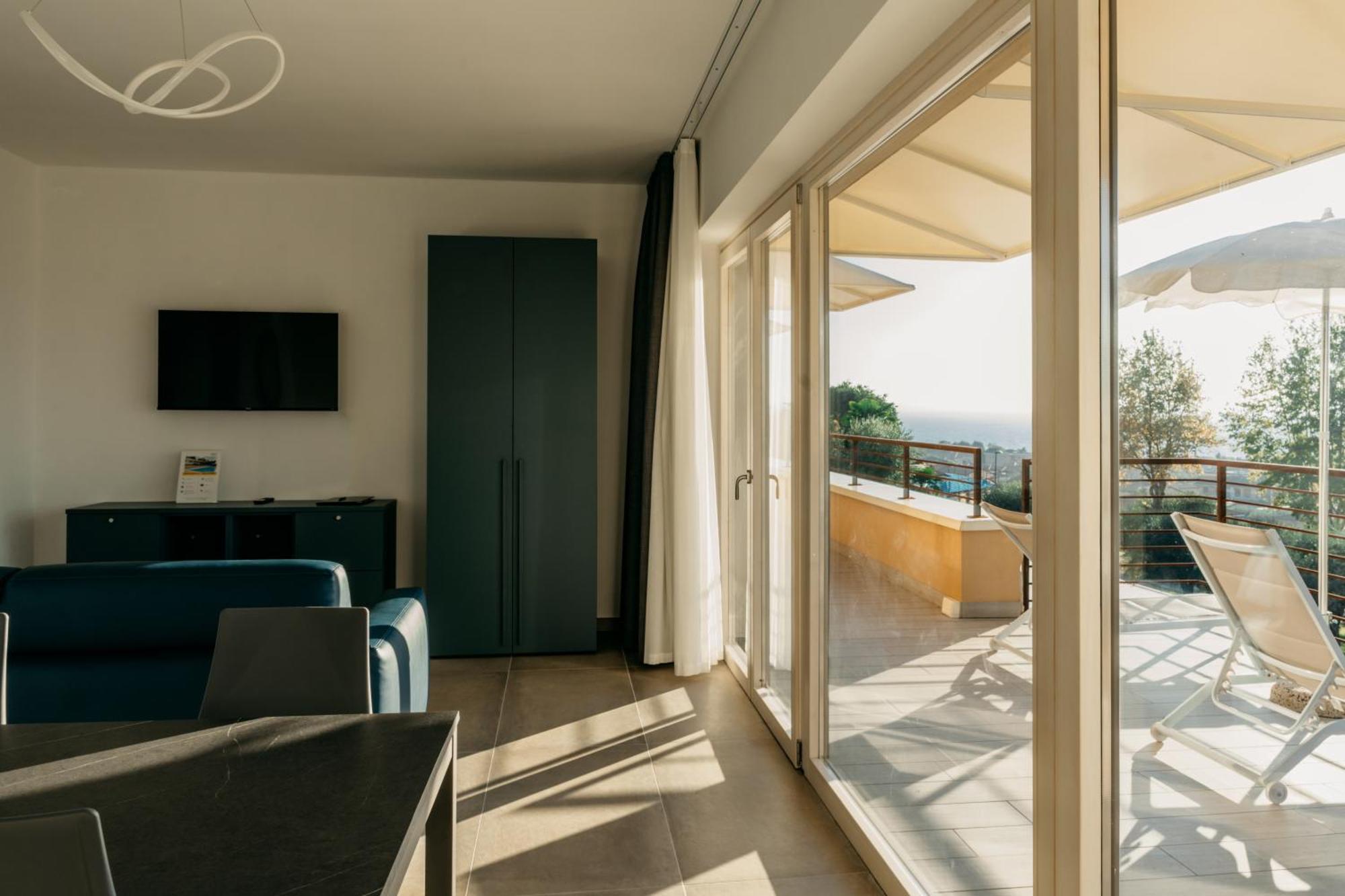 Apartments Monsurei, Lake View Bardolino Exterior foto