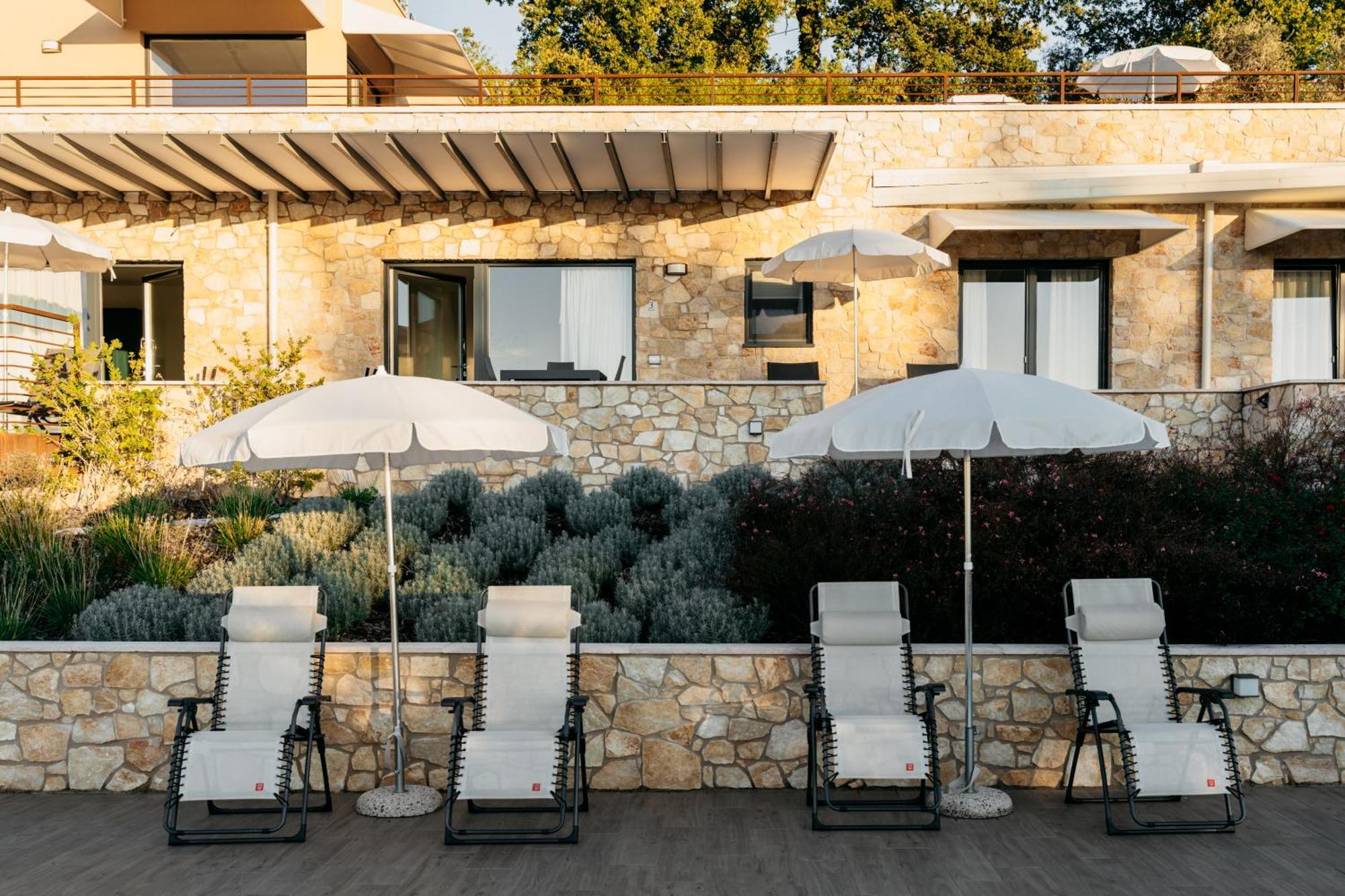 Apartments Monsurei, Lake View Bardolino Exterior foto