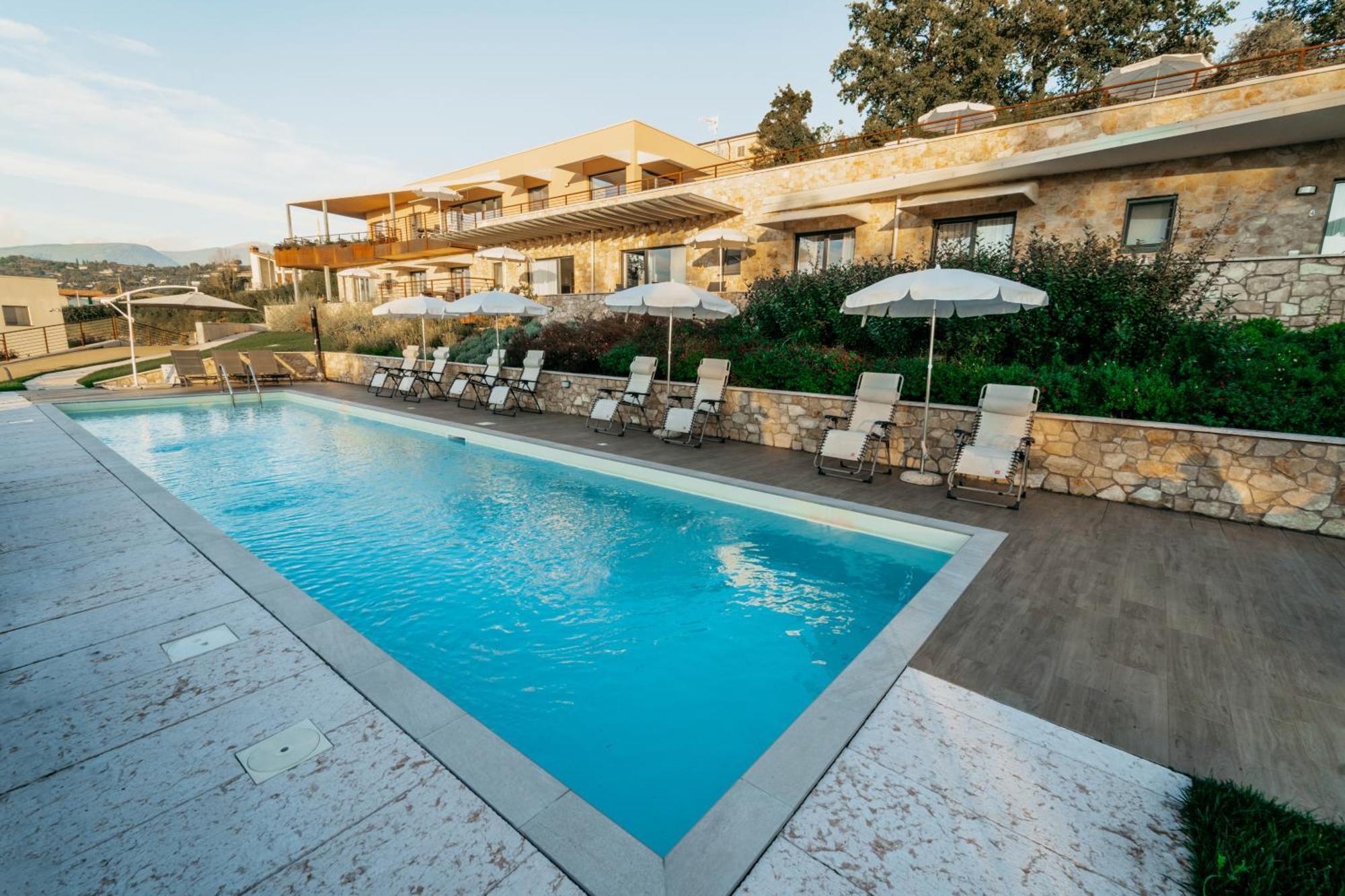 Apartments Monsurei, Lake View Bardolino Exterior foto