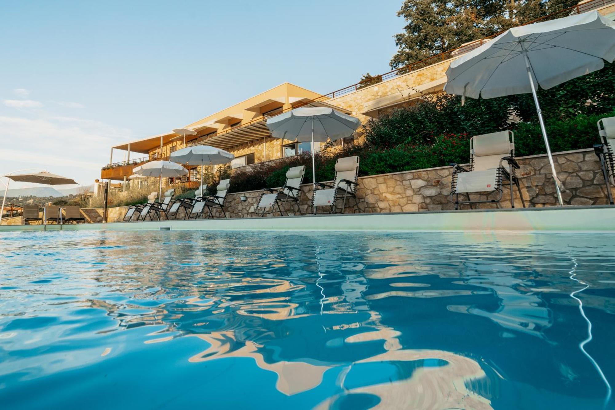 Apartments Monsurei, Lake View Bardolino Exterior foto